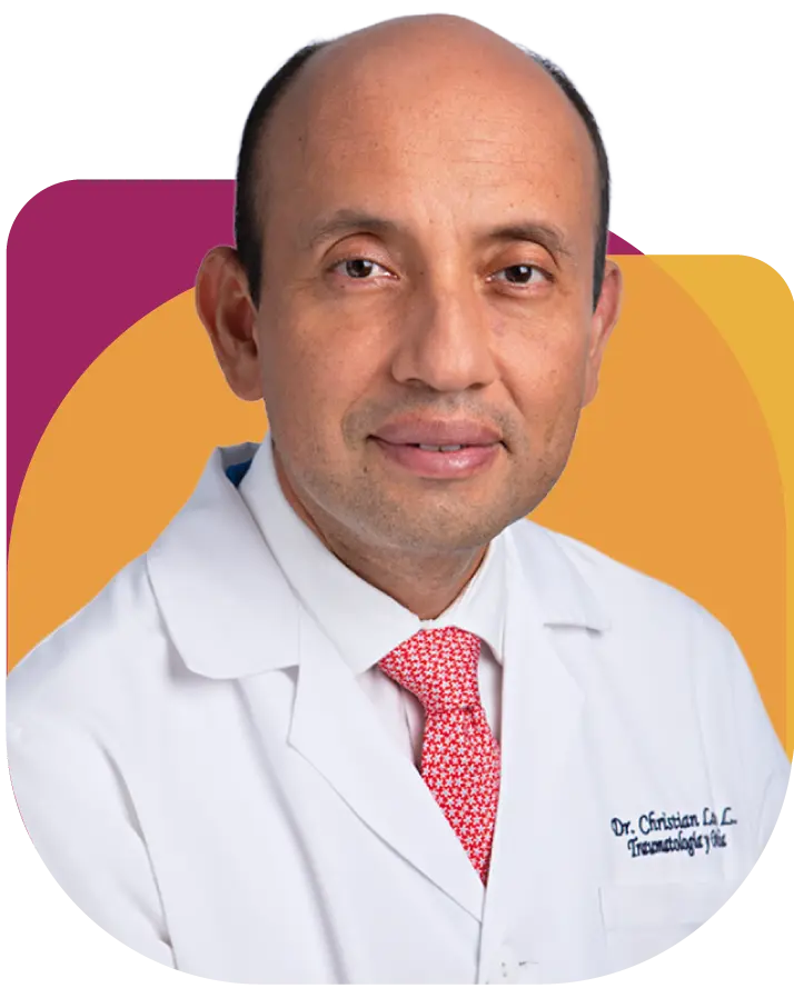 Dr. Christian Lozano